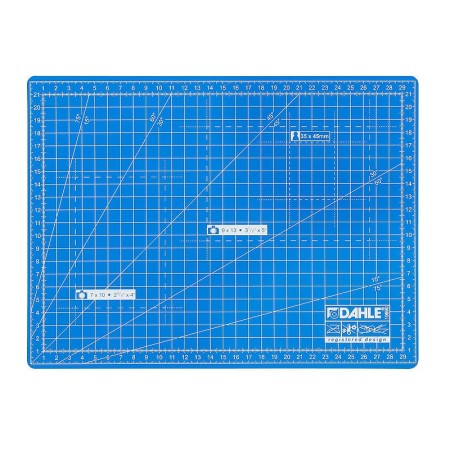 Plancha de corte  azul A1 - 60x93 Cm. precio online