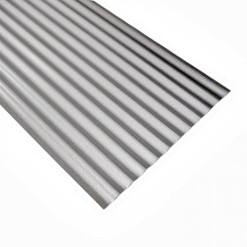 PLANCHA ZINCALUM ONDULADA 0,35X 762X 3,66MT AZ80 Cubierta