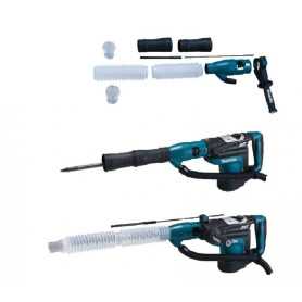 SET ACCESORIOS DE ASPIRADO 40/45MM P/HR4011C /HR4010C /HR4001C /HR4511C /HR4510C