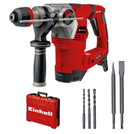 ROTOMARTILLO ELECTRICO 32mm 1.250W | 5J | SDS PLUS TE-RH 32 4 F Kit comprar en Chile