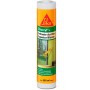 Sellante Acrílico Sikacryl+ Blanco 300 ml Sellos y adhesivos