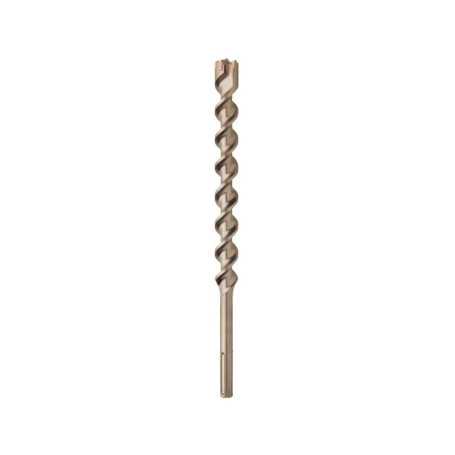 BROCA SDS-MAX TCT 32MM LARGO TOTAL 570mm LARGO UTIL 450MM