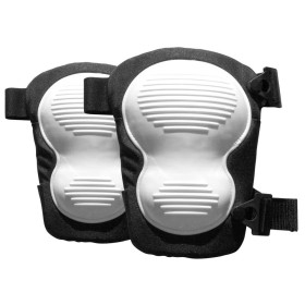 Rodillera Profesional Poliester Plus Black - RODILLERA PROFESIONAL POLIESTER PLUS BLACK Seguridad industrial