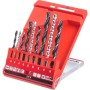 Set de brocas Combinadas 9 Piezas Kwb comprar en Chile