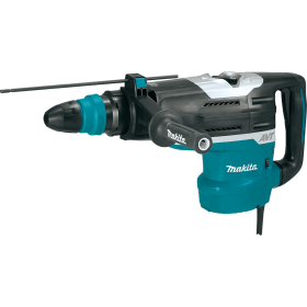 Martillo Rotativo SDS-MAX 52 mm.  1.510 W. 11,8 kg. AVT + Soft No load Rotomartillo