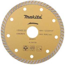 DISCO DIAMANTADO 110 X 1,6 X 20 mm GOLD - CONTINUO ESTRIADO - P/USO EN HÚMEDO