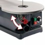 SIERRA CALADORA DE BANCO  120 W Velocidad: 400 - 1.600 r.p.m Einhell