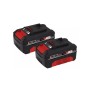 Batería Einhell 2x18V 4,0Ah PXC-Twinpack CB A1 - 4511489 Bateria para herramienta - vista detalle