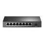 Switch tp-link TL-SG1008P de 8 Puertos Gigabit con 4 Puertos Poe