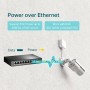 Switch tp-link TL-SG1008P de 8 Puertos Gigabit con 4 Puertos Poe precio online