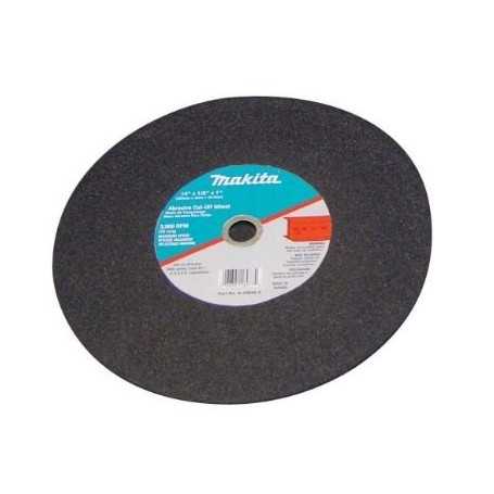 Disco Abrasivo 14" X Eje 25,4 Mm - Combinaci√Ìn Concreto-Fierro - Dpc7311