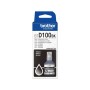 Kit 2 Recargas de Tinta Negra Brother BTD100BK2PK Tinta inyección impresora