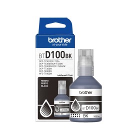 Kit 2 Recargas de Tinta Negra Brother BTD100BK2PK comprar en Chile