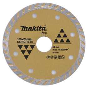 DISCO DIAMANTADO 115 X 2,0 x 22,23 mm. - TURBO