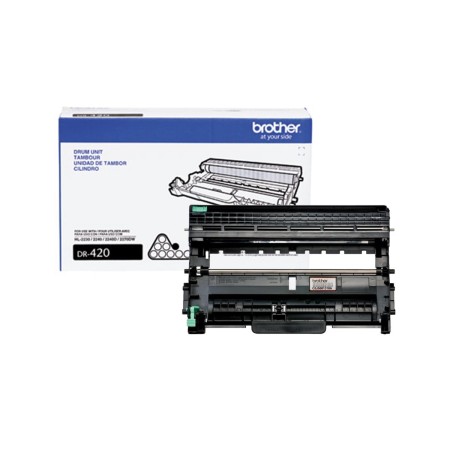 Tambor impresora Laser Brother DR420 precio online