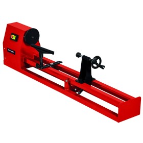 TORNO DE MADERA  400 W | S2 30 min Herramientas electricas - vista detalle