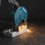 Tronzadora de metal 14 makita Lw1401 Tronzadora y cortadora