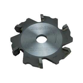 DISCO RANURADORA ALUM 118x20MM 6T Angulo 90° CA5000