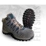 ZAPATO DE SEGURIDAD GRIS LEGEND LG-77 TALLA 35 Calzado Seguridad