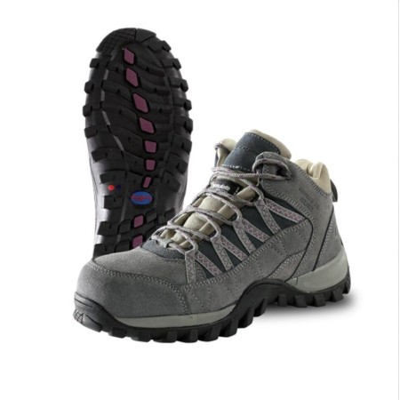 ZAPATO DE SEGURIDAD GRIS LEGEND LG-77 TALLA 35 comprar en Chile