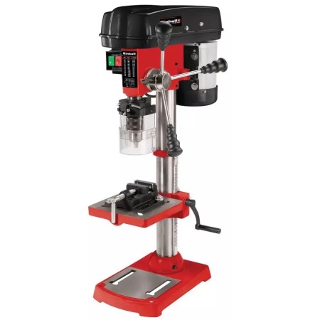 Taladro pedestal eléctrico einhell 630W Taladro electrico - vista detalle
