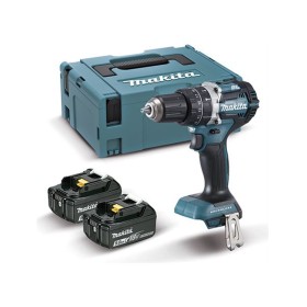 Taladro percutor inalámbrico HP002GA201 40v XGT Taladro percutor inalambrico