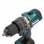 Taladro percutor inalámbrico HP002GZ 40v XGT precio online