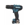 Taladro percutor inalambrico 12v HP333DWYE Marca Makita 2 baterías + cargador Taladros inalambricos
