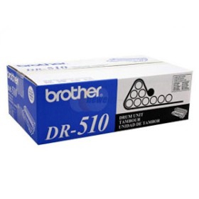 Tambor Laser Brother DR510 Toner impresora laser