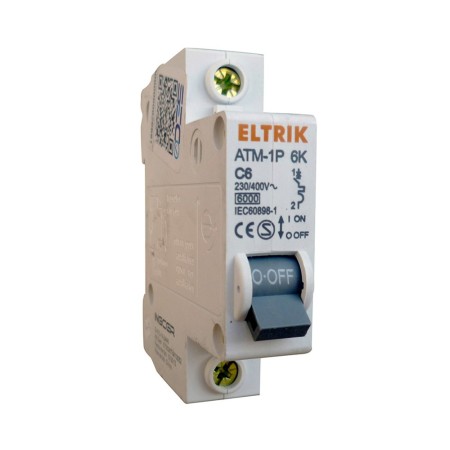 interruptor AUTOMATICO 20A Electricidad