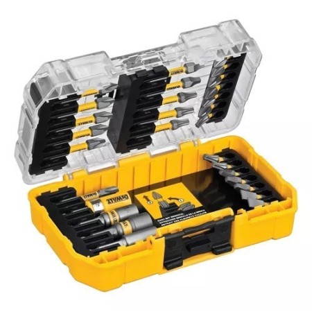 set atornillar 30 piezas con caja Set punta philips