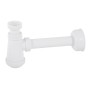 sifon plastico Fanaloza 1 1-4 salida recta Baños y cocina