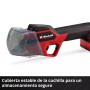 Tijera de podar einhell inalámbrica GP-LS 18/28 Li BL-Solo Herramientas de Jardin - especificaciones