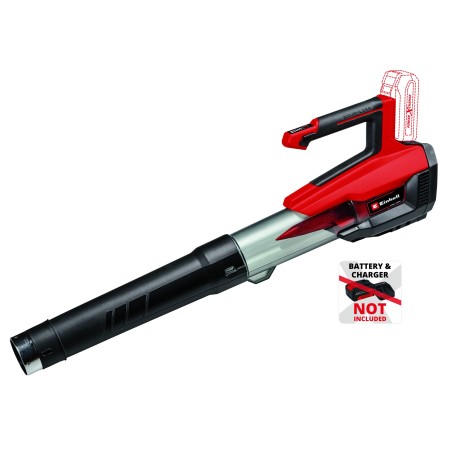 Soplador de hojas inalámbrico 18v  Einhell | 200 km/h. - especificaciones