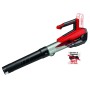 Soplador de hojas inalámbrico 18v  Einhell | 200 km/h. - especificaciones