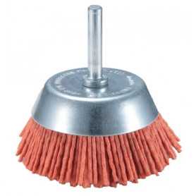 CEPILLO DE NYLON tipo COPA (GRUESA) 63MMx6MM