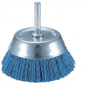 CEPILLO DE NYLON tipo COPA (FINO) 50MMx6MM
