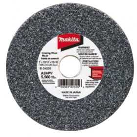 RUEDA AMOLADORA PARA ESMERIL RECTO 125 GRANO 24 P/GS5000