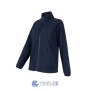 Micropolar Mujer Azul Marino Manga Larga comprar en Chile