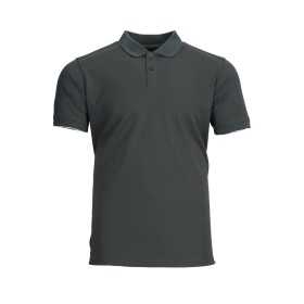 Polera Dry Fresh Hombre Manga Corta Diferentes Colores Ropa de trabajo