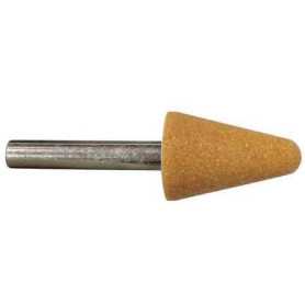 PIEDRA ABRASIVA CÓNICA EJE 1/4" / 906, 906H, GD0600, GD0800C y GD0810C
