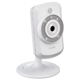 Cámara CCTV Inalámbrica D-Link DCS-942L Day/Night Cloud Camera Camara cctv