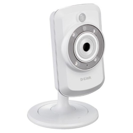 Cámara CCTV Inalámbrica D-Link DCS-942L Day/Night Cloud Camera Camara cctv