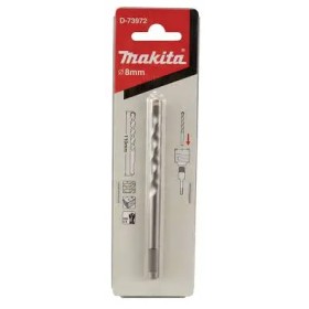 Broca Piloto Makita SDS-PLUS 8 x 110 mm D-73972 Brocas