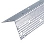 Perfil Esquinero Perforado 30x30x0,5 mm Largo 2,4 m comprar en Chile