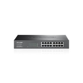 Switch Administrable TP-Link TL-SG1016DE 16 Puertos Gigabit Easy Smart