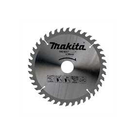 DISCO 10" X 100 DIENTES, EJE 25,4 mm. + BUJE 25 mm. - MADERA  ( 255mm )