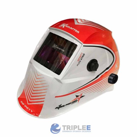 Máscara de Soldar Krafter New Pro KT820 Ferreteria