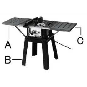 EXTENSIÓN MESA, BRAZO DERECHO - 2702-2703