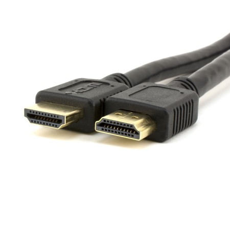 Cable HDMI 20 metros v2.0 4K- 3D CCS 24 AWG Cables tecnologicos